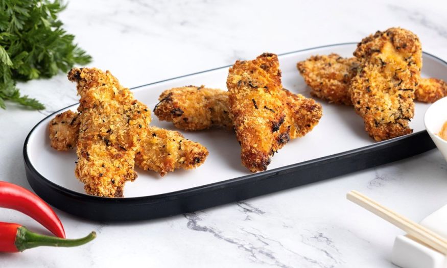 Korean Fried Chicken Bites