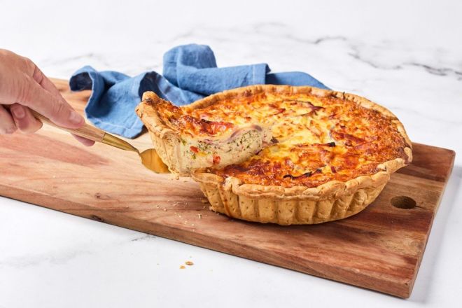 Quiche Lorraine