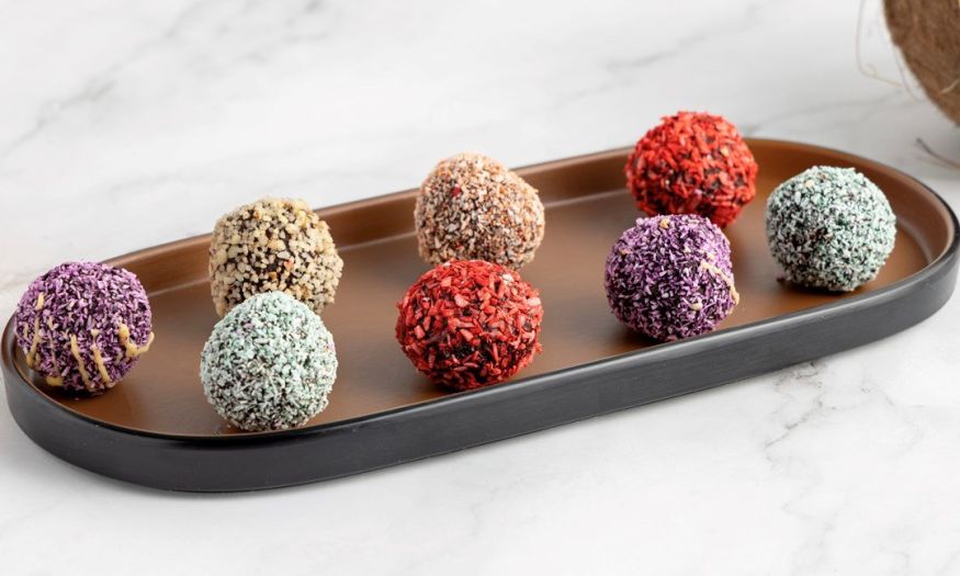 Protein Energy Balls