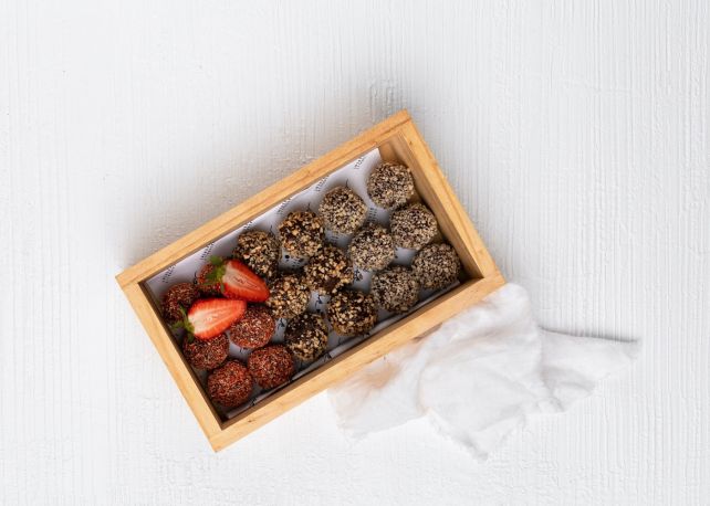 Protein Energy Balls