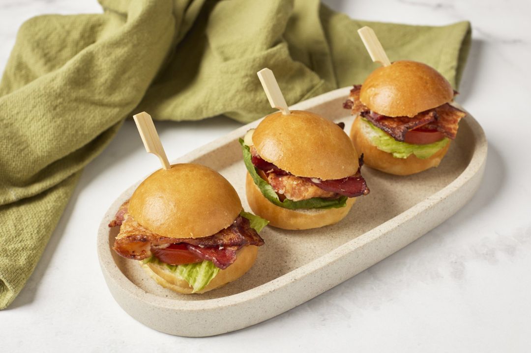 BLT Sliders