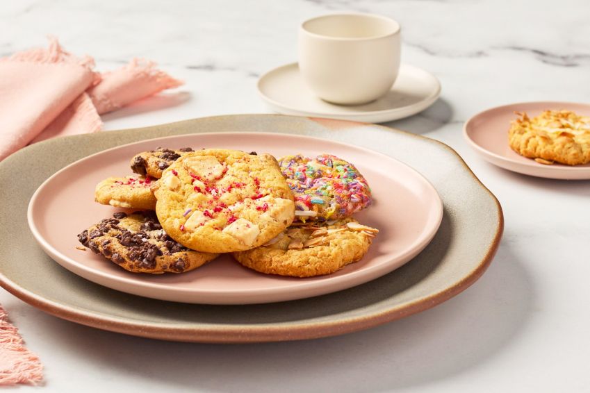 Cookies (2 per serve)