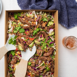 Thai Beef Salad