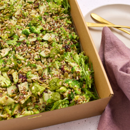Broccoli Tabbouleh