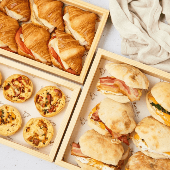 The Spread