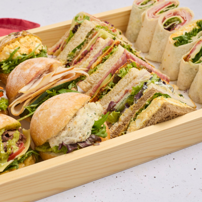 Everyday Sandwiches Platter - Regular