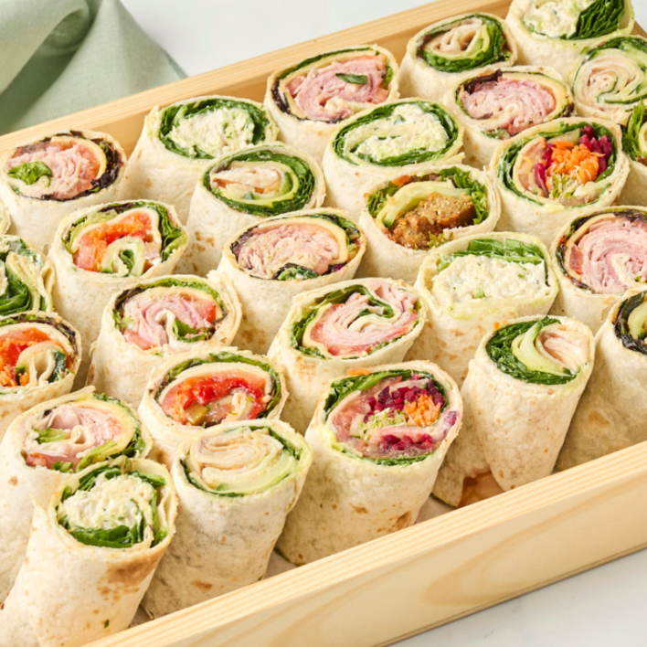 Wraps