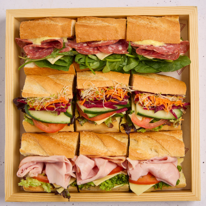 Baguettes