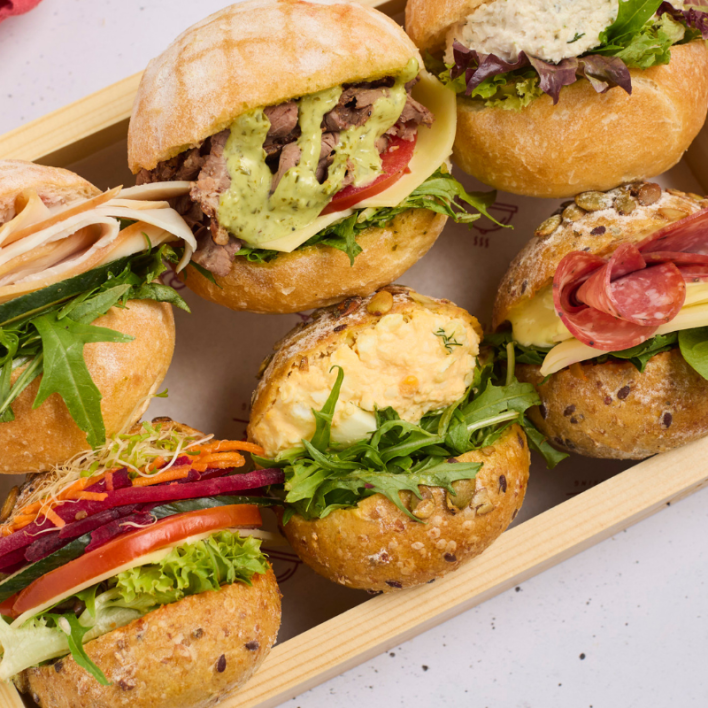 Deli Rolls