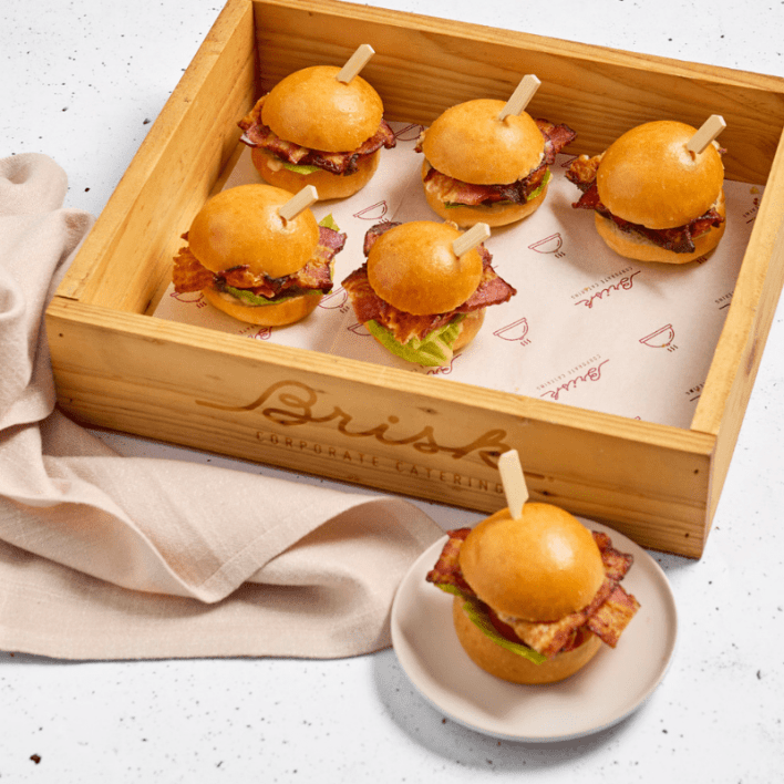 Sliders - BLT