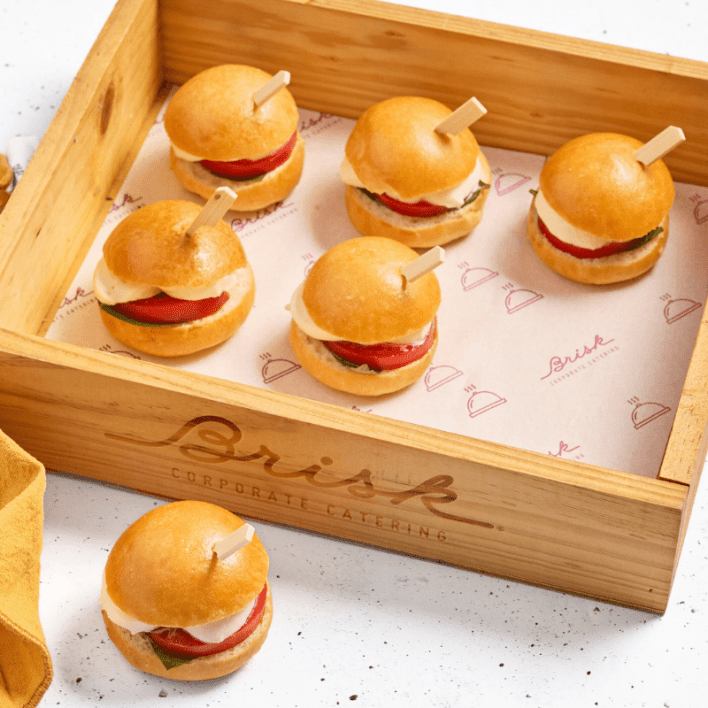 Sliders - Fior di Latte