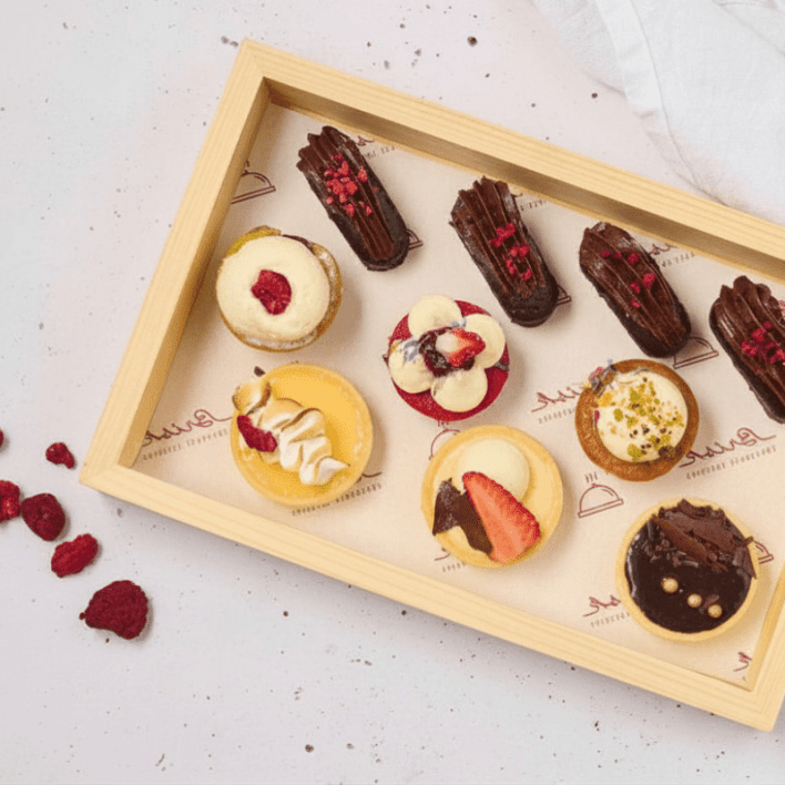 The Petit Selection - Small