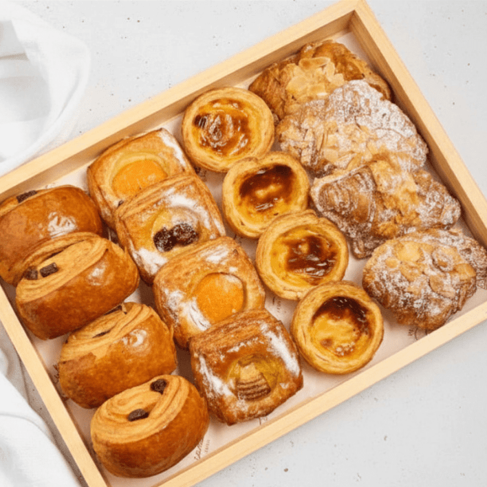 Pastry Platter - Regular