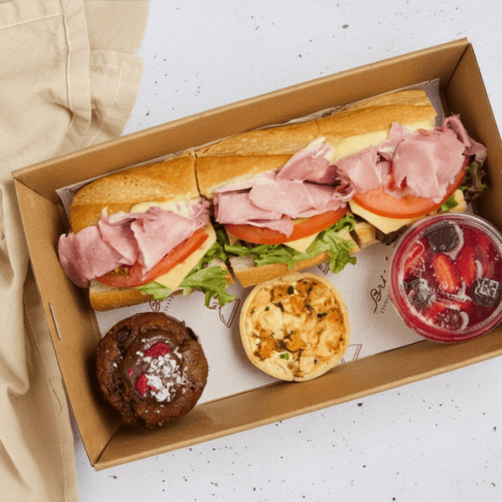 The Baguette Box