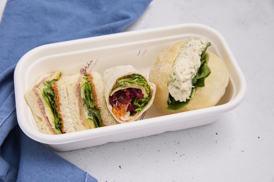 The Small Lunch Box - Gluten Free