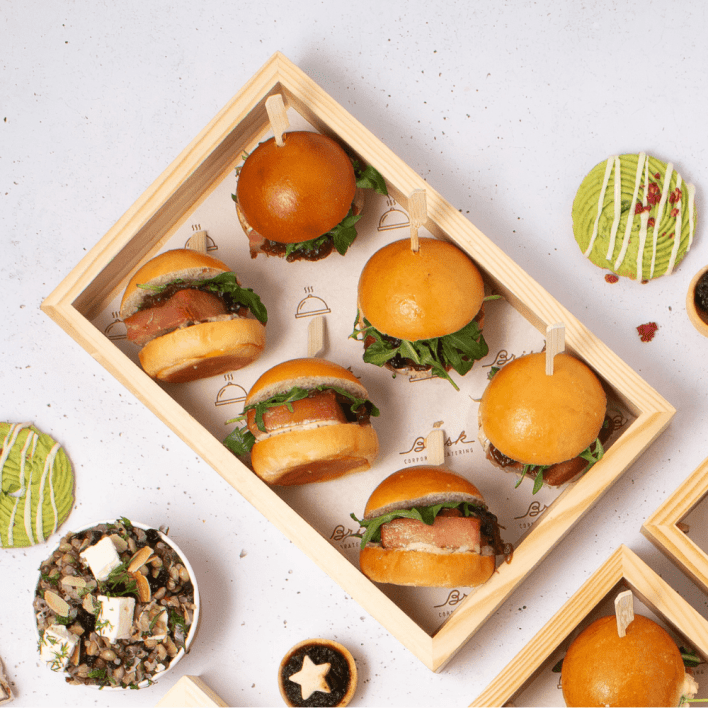 Cold Christmas Sliders