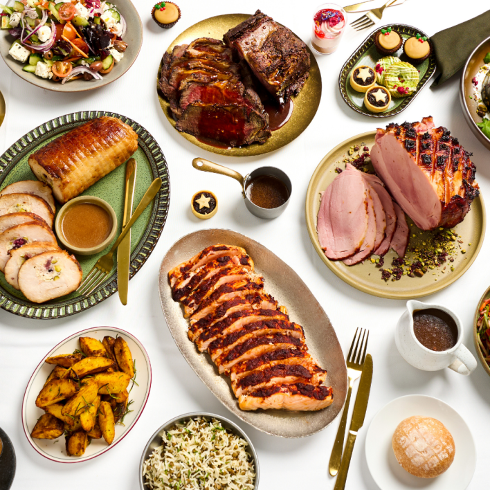 Christmas Buffet