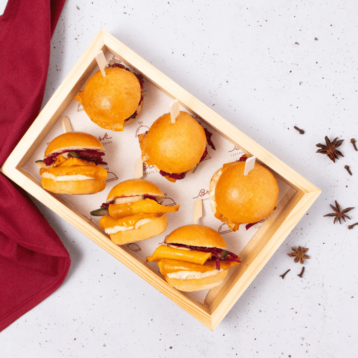 Cold Christmas Sliders