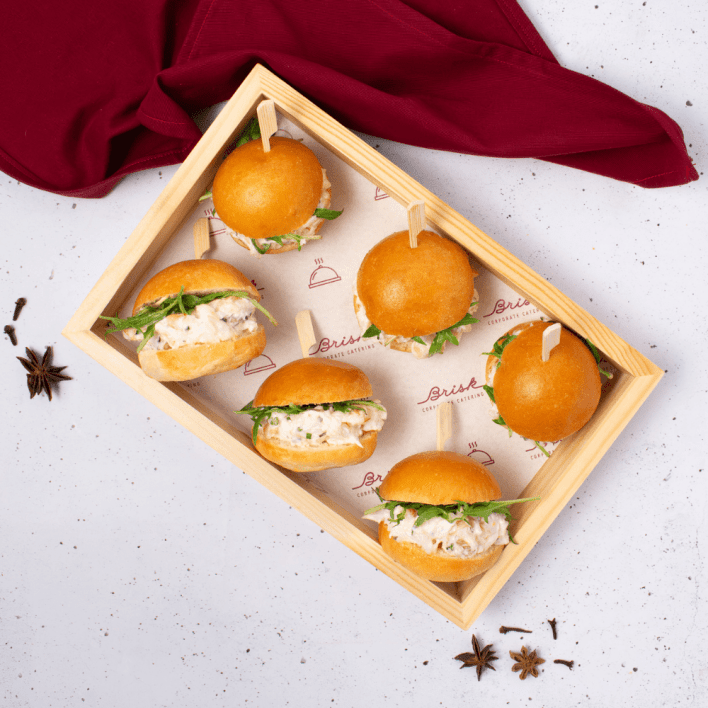 Cold Christmas Sliders