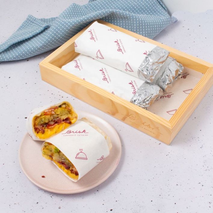 Breakfast Burritos