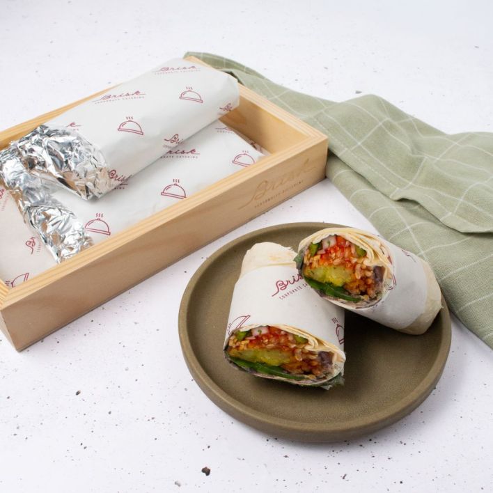 Breakfast Burritos
