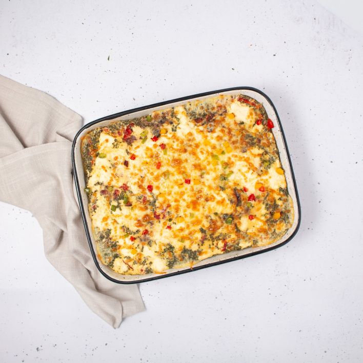 Spanish Baked Frittata