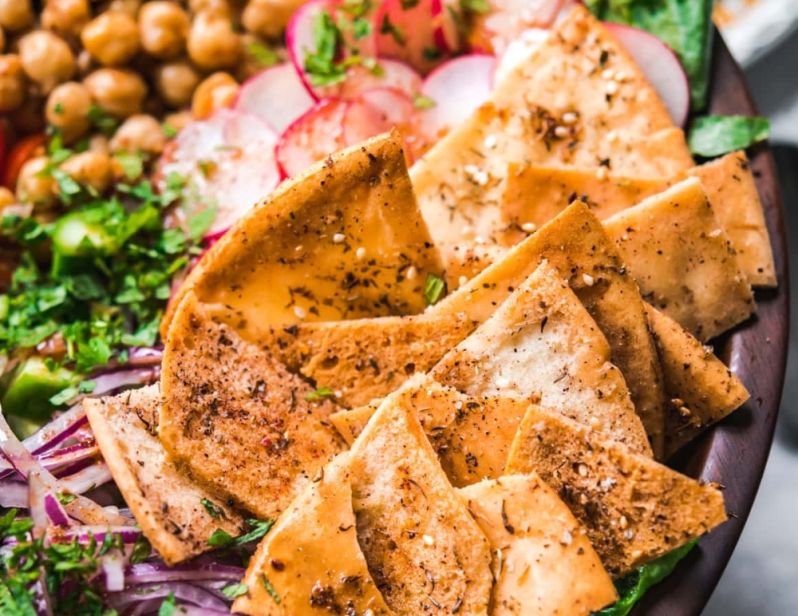 Fattoush (P)