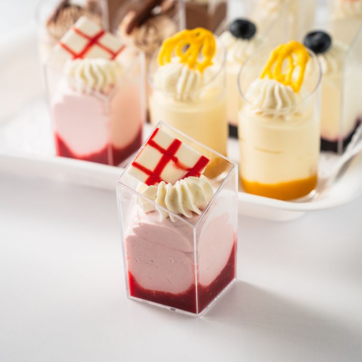 Mini Mousse Parfaits (P)
