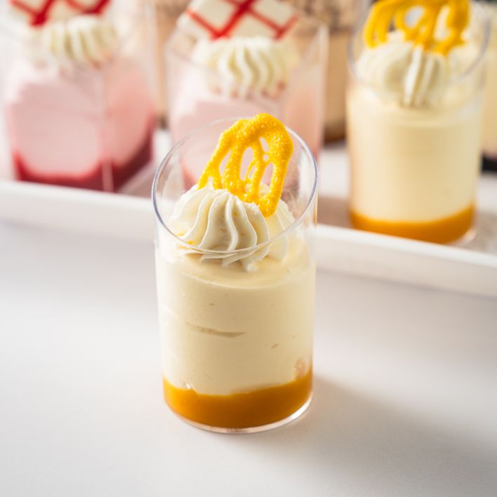 Mini Mousse Parfaits (P)