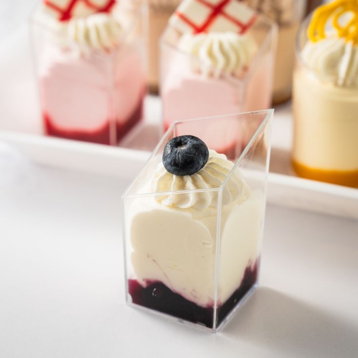 Mini Mousse Parfaits (P)