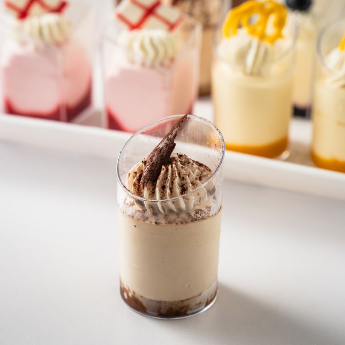 Mini Mousse Parfaits (P)
