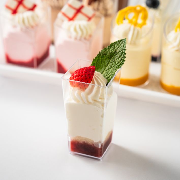 Mini Mousse Parfaits (P)