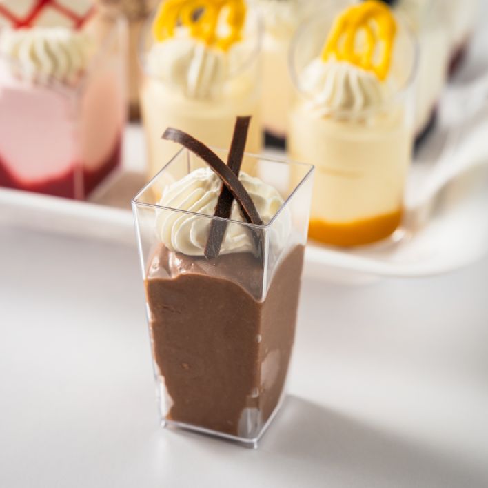 Mini Mousse Parfaits (P)