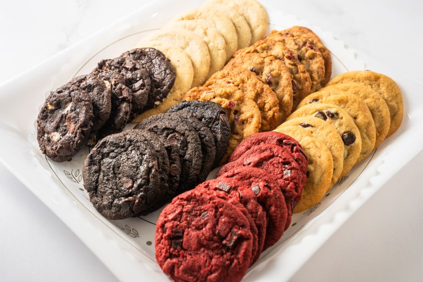 Assorted Cookies (P)