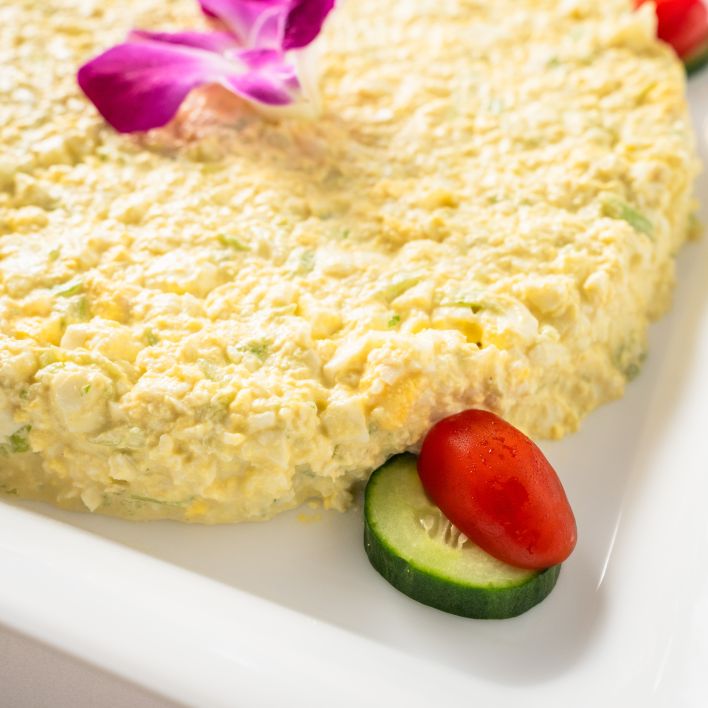 Egg Salad Platter (P)