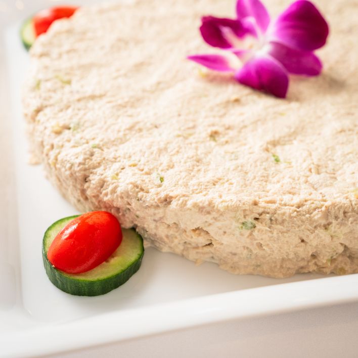 Tuna Salad Platter (P) 