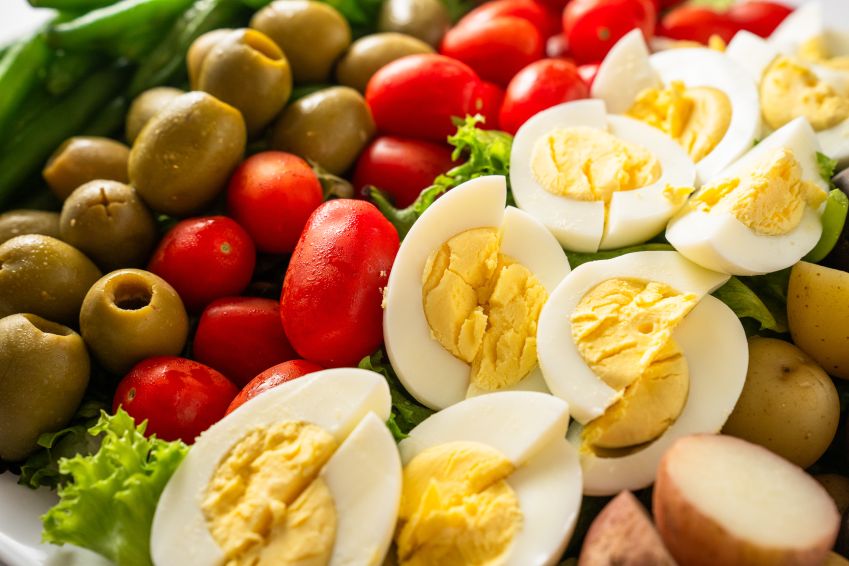 Nicoise (P)