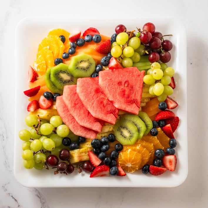 Sliced Fruit (P)