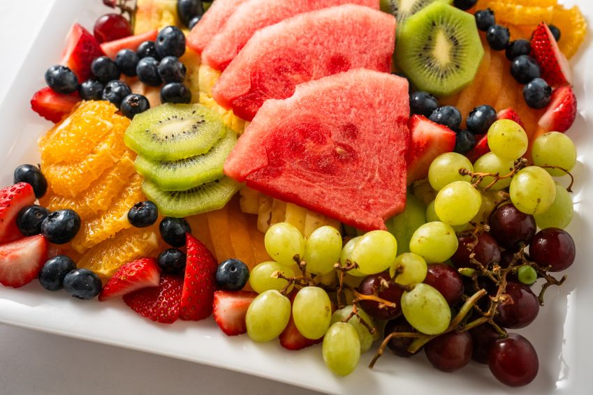Sliced Fruit (P)