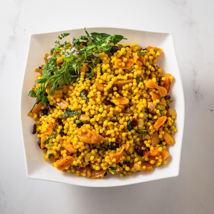 Israeli Couscous (P)