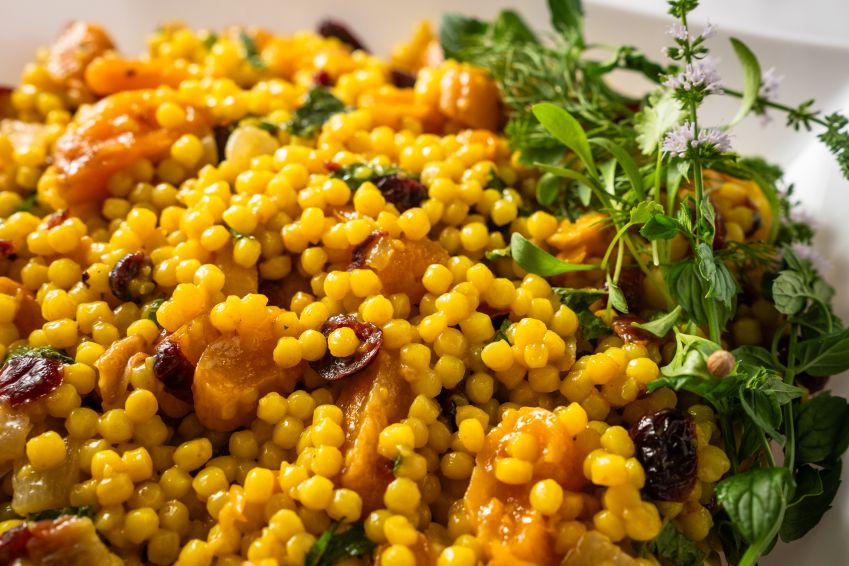 Israeli Couscous (P)