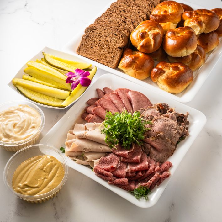 Deli Buffet Package