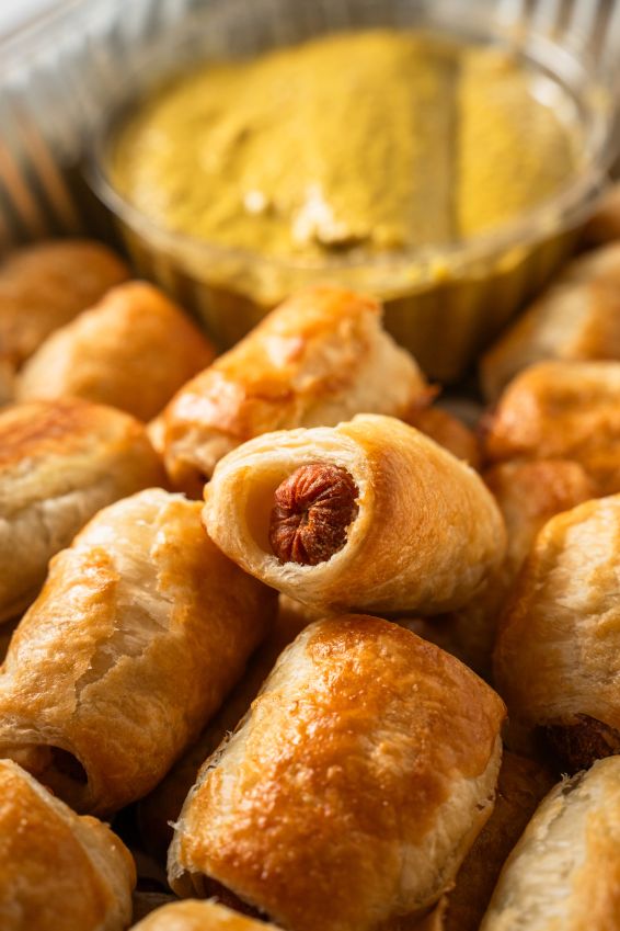 Franks en Croute (M)