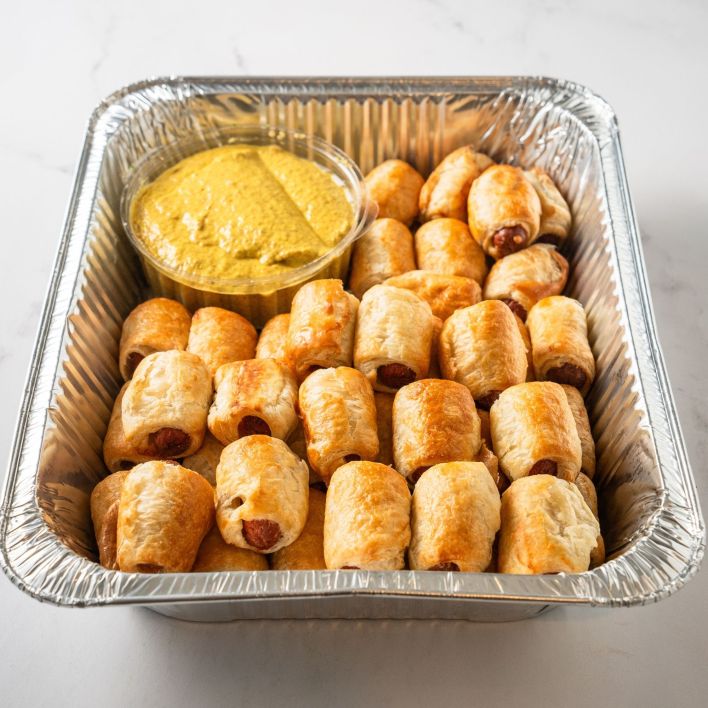 Franks en Croute (M)