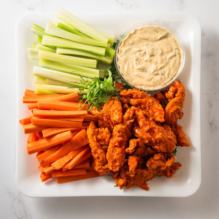 Buffalo Chicken Tenders (M)