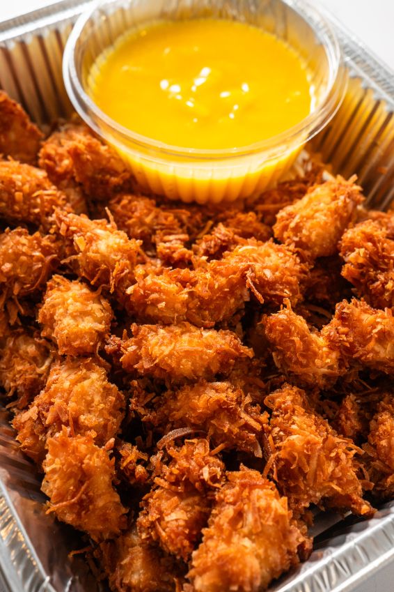 Coconut Chicken (M)