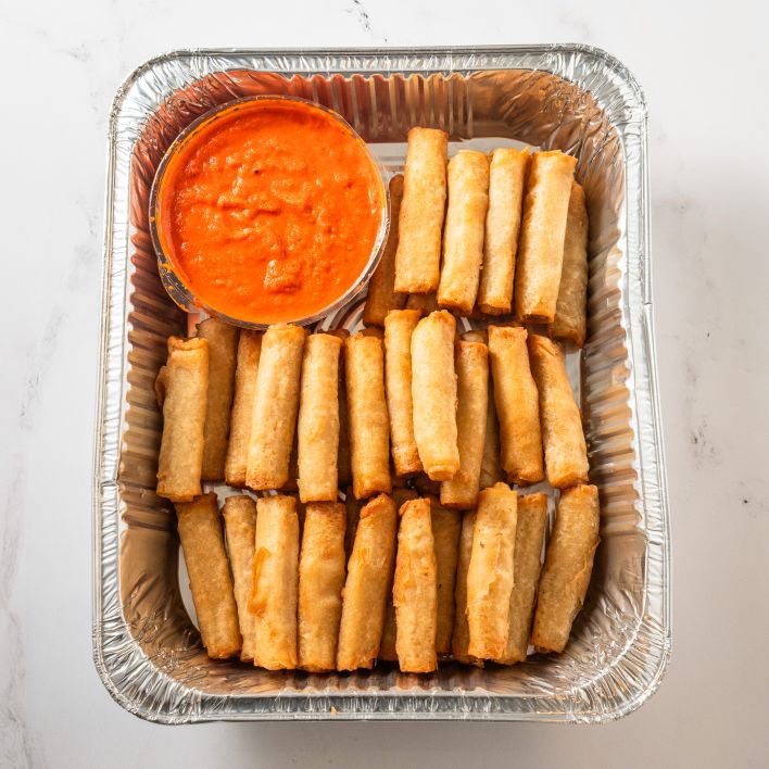 Moroccan Potato Cigars (P)
