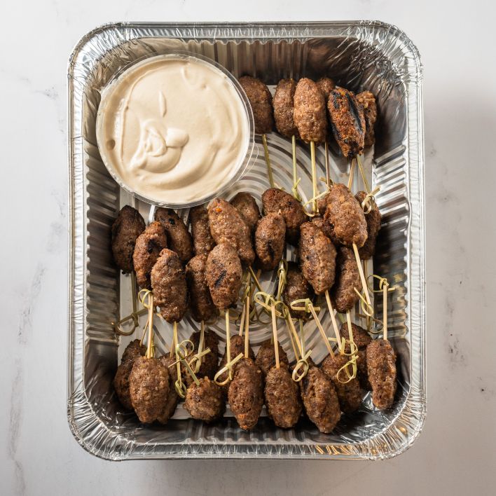 Beef & Lamb Kofta (M)
