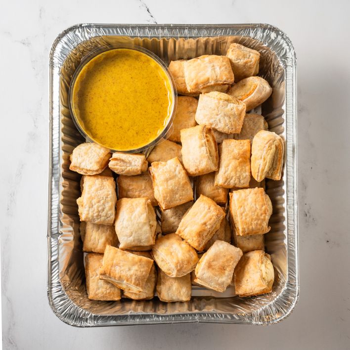 Potato Knish (P)