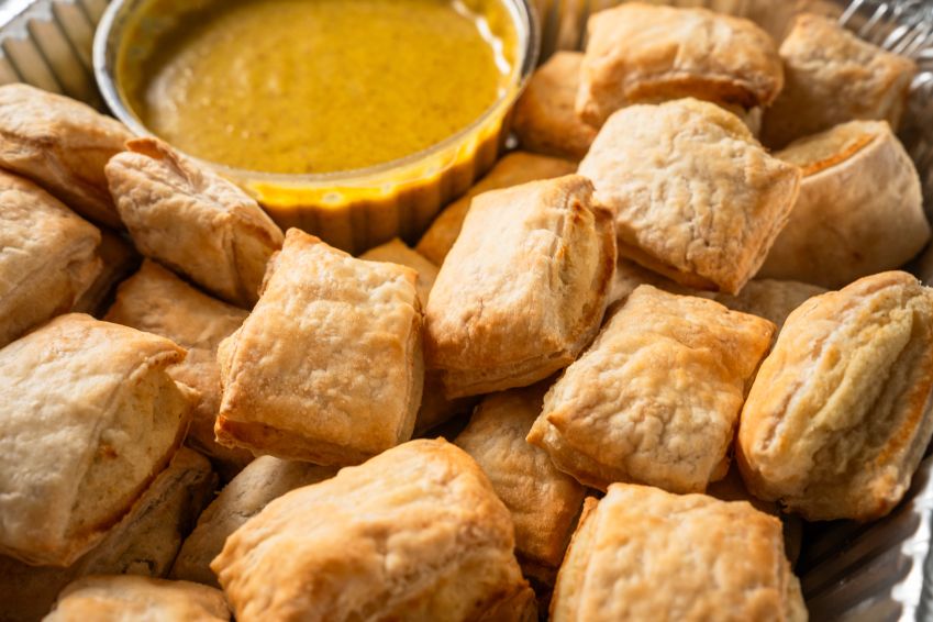 Potato Knish (P)